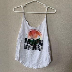Roxy Tank Top